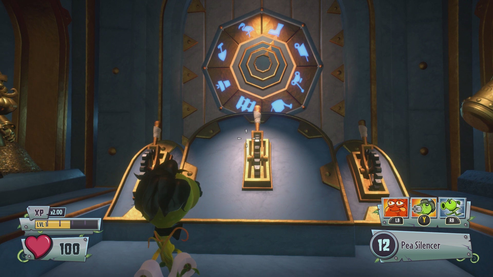How To Unlock Gnome Door Pvz Gw2 Pvz Garden Warfare 2 Gnome Code | Fasci Garden